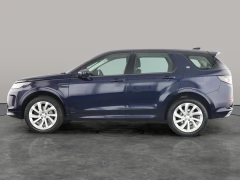 Thumbnail image for the Land Rover Discovery Sport 2.0 P250 MHEV R-Dynamic HSE   4WD