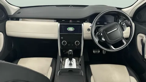 Thumbnail image for the Land Rover Discovery Sport 2.0 P250 MHEV R-Dynamic HSE   4WD