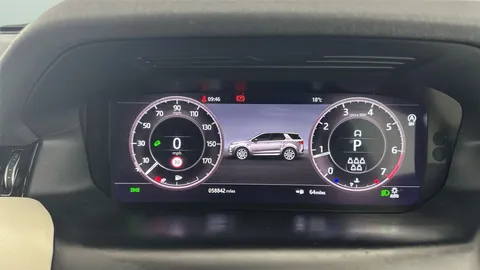 Thumbnail image for the Land Rover Discovery Sport 2.0 P250 MHEV R-Dynamic HSE   4WD
