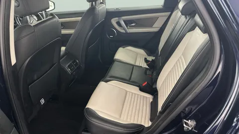 Thumbnail image for the Land Rover Discovery Sport 2.0 P250 MHEV R-Dynamic HSE   4WD