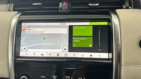 Thumbnail image for the Land Rover Discovery Sport 2.0 P250 MHEV R-Dynamic HSE   4WD