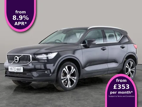 Thumbnail image for the Volvo XC40 1.5 T3 Inscription Pro