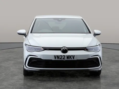 Thumbnail image for the Volkswagen Golf 1.5 eTSI MHEV R-Line    DSG