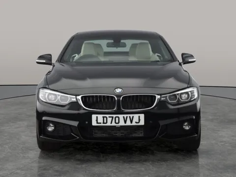 Thumbnail image for the BMW 4 Series 2.0 420d M Sport Convertible