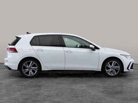 Thumbnail image for the Volkswagen Golf 1.5 eTSI MHEV R-Line    DSG
