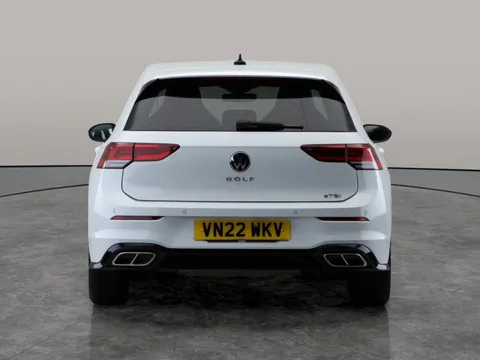 Thumbnail image for the Volkswagen Golf 1.5 eTSI MHEV R-Line    DSG