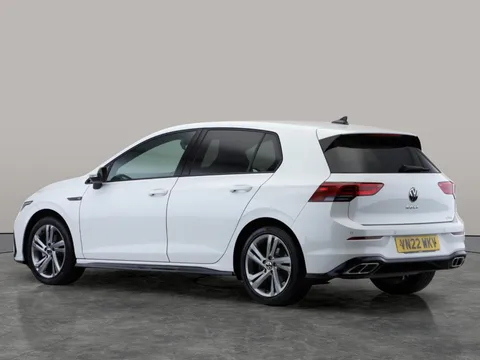 Thumbnail image for the Volkswagen Golf 1.5 eTSI MHEV R-Line    DSG