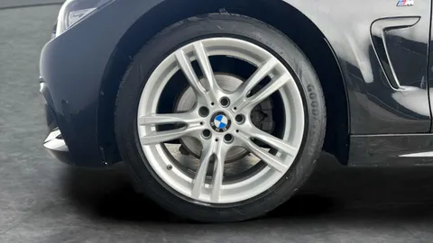 Thumbnail image for the BMW 4 Series 2.0 420d M Sport Convertible