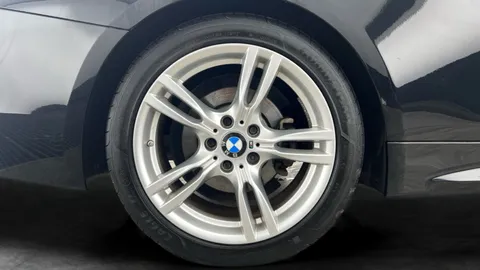 Thumbnail image for the BMW 4 Series 2.0 420d M Sport Convertible