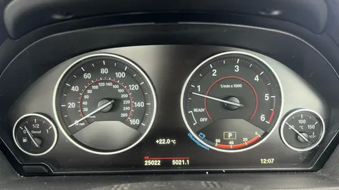 Thumbnail image for the BMW 4 Series 2.0 420d M Sport Convertible