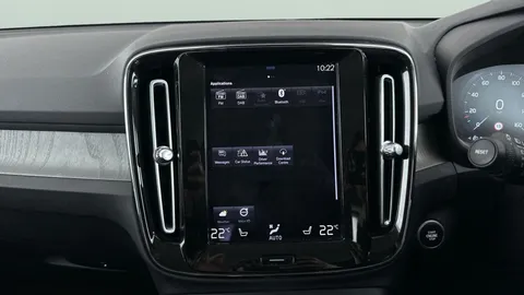 Thumbnail image for the Volvo XC40 1.5 T3 Inscription Pro