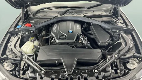 Thumbnail image for the BMW 4 Series 2.0 420d M Sport Convertible
