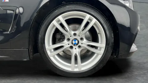 Thumbnail image for the BMW 4 Series 2.0 420d M Sport Convertible
