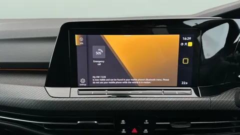 Thumbnail image for the Volkswagen Golf 1.5 eTSI MHEV R-Line    DSG