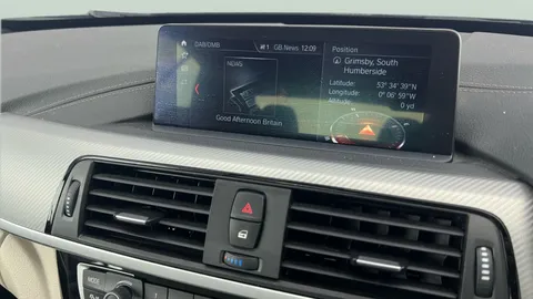Thumbnail image for the BMW 4 Series 2.0 420d M Sport Convertible