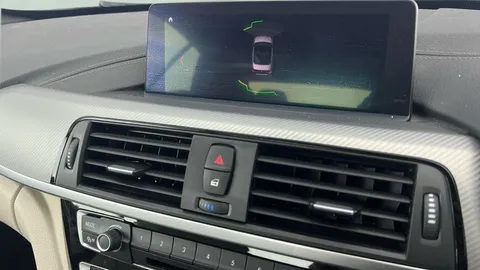Thumbnail image for the BMW 4 Series 2.0 420d M Sport Convertible