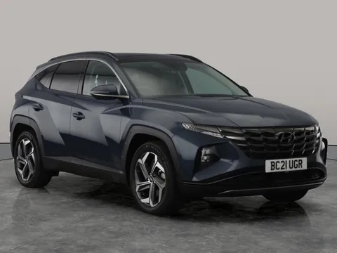 Thumbnail image for the Hyundai Tucson 1.6 h T-GDi Ultimate