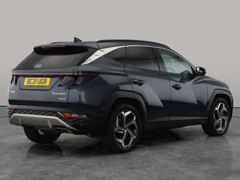 Thumbnail image for the Hyundai Tucson 1.6 h T-GDi Ultimate