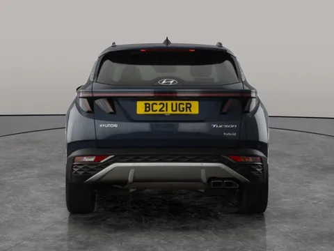 Thumbnail image for the Hyundai Tucson 1.6 h T-GDi Ultimate