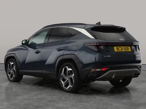 Thumbnail image for the Hyundai Tucson 1.6 h T-GDi Ultimate