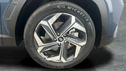 Thumbnail image for the Hyundai Tucson 1.6 h T-GDi Ultimate
