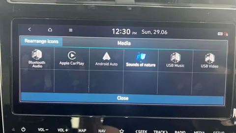 Thumbnail image for the Hyundai Tucson 1.6 h T-GDi Ultimate
