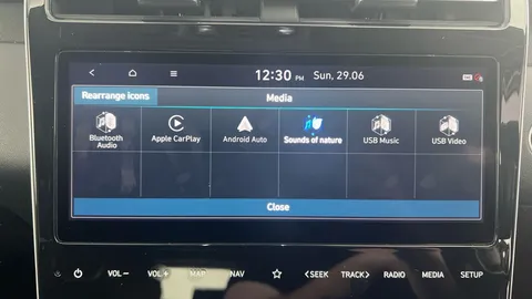 Thumbnail image for the Hyundai Tucson 1.6 h T-GDi Ultimate