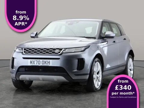 Thumbnail image for the Land Rover Range Rover Evoque 1.5 P300e 12.2kWh SE   Plug-in  4WD