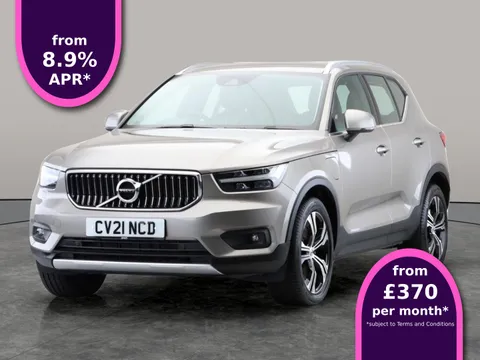 Thumbnail image for the Volvo XC40 1.5h T5 Twin Engine Recharge 10.7kWh Inscription   Plug-in