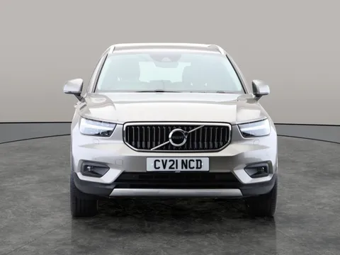 Thumbnail image for the Volvo XC40 1.5h T5 Twin Engine Recharge 10.7kWh Inscription   Plug-in