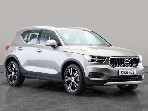 Thumbnail image for the Volvo XC40 1.5h T5 Twin Engine Recharge 10.7kWh Inscription   Plug-in
