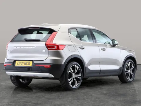 Thumbnail image for the Volvo XC40 1.5h T5 Twin Engine Recharge 10.7kWh Inscription   Plug-in