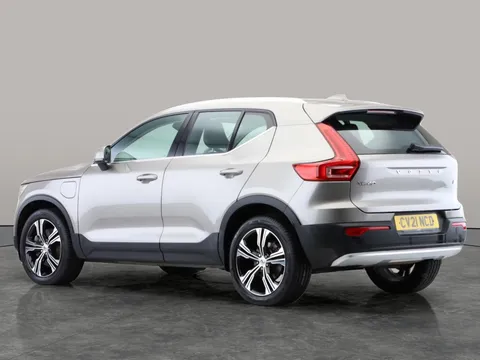 Thumbnail image for the Volvo XC40 1.5h T5 Twin Engine Recharge 10.7kWh Inscription   Plug-in