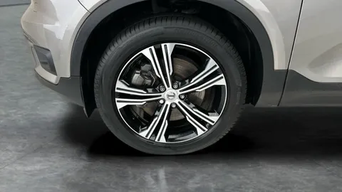 Thumbnail image for the Volvo XC40 1.5h T5 Twin Engine Recharge 10.7kWh Inscription   Plug-in