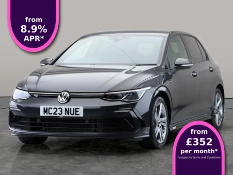 Thumbnail image for the Volkswagen Golf 1.5 eTSI MHEV R-Line    DSG