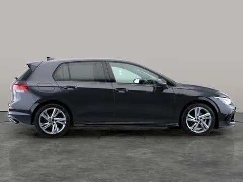 Thumbnail image for the Volkswagen Golf 1.5 eTSI MHEV R-Line    DSG