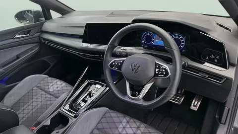 Thumbnail image for the Volkswagen Golf 1.5 eTSI MHEV R-Line    DSG