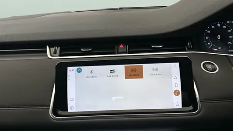 Thumbnail image for the Land Rover Range Rover Evoque 1.5 P300e 12.2kWh SE   Plug-in  4WD