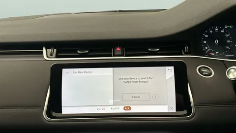 Thumbnail image for the Land Rover Range Rover Evoque 1.5 P300e 12.2kWh SE   Plug-in  4WD