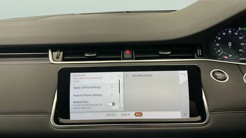 Thumbnail image for the Land Rover Range Rover Evoque 1.5 P300e 12.2kWh SE   Plug-in  4WD