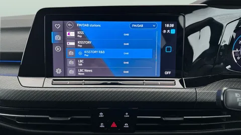 Thumbnail image for the Volkswagen Golf 1.5 eTSI MHEV R-Line    DSG