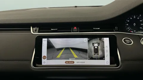 Thumbnail image for the Land Rover Range Rover Evoque 1.5 P300e 12.2kWh SE   Plug-in  4WD