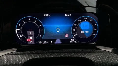 Thumbnail image for the Volkswagen Golf 1.5 eTSI MHEV R-Line    DSG