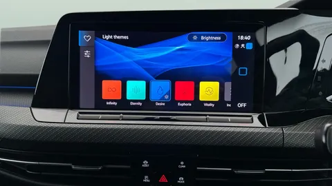 Thumbnail image for the Volkswagen Golf 1.5 eTSI MHEV R-Line    DSG