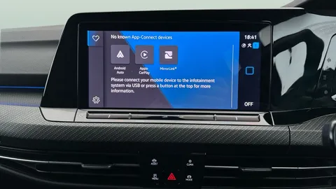 Thumbnail image for the Volkswagen Golf 1.5 eTSI MHEV R-Line    DSG
