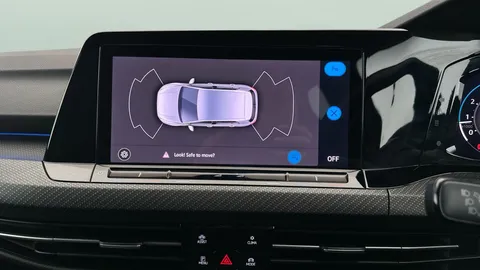 Thumbnail image for the Volkswagen Golf 1.5 eTSI MHEV R-Line    DSG