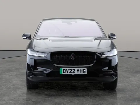 Thumbnail image for the Jaguar I-Pace 400 90kWh HSE Black   4WD