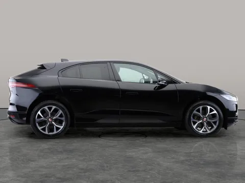 Thumbnail image for the Jaguar I-Pace 400 90kWh HSE Black   4WD