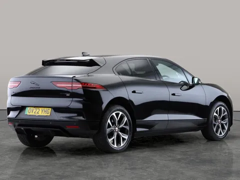 Thumbnail image for the Jaguar I-Pace 400 90kWh HSE Black   4WD