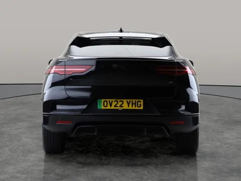 Thumbnail image for the Jaguar I-Pace 400 90kWh HSE Black   4WD